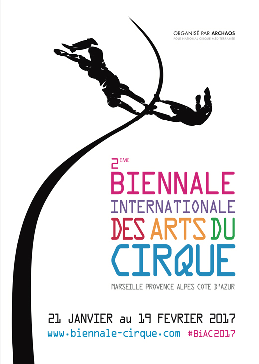 Les arts du cirque marseille