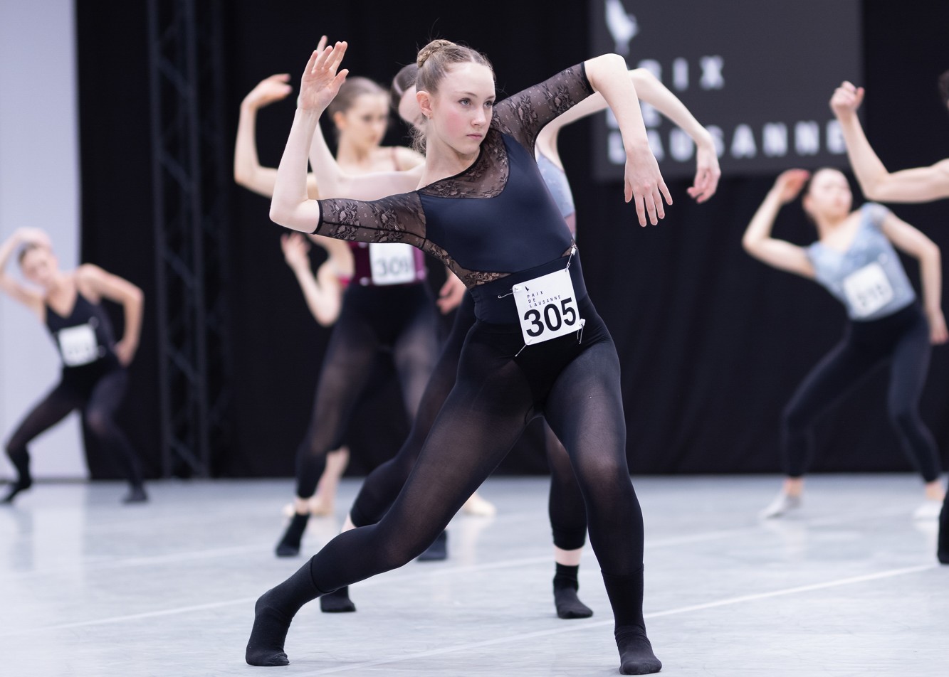 [Prix de Lausanne 2024] Rencontre avec la candidate française Shani