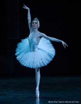 Le Lac Des Cygnes De Rudolf Noureev Par Le Ballet De L’Opéra De Paris ...