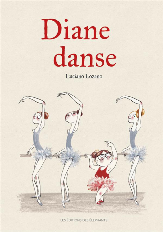 Livres – 12 albums jeunesse autour de la danse – Danses avec la