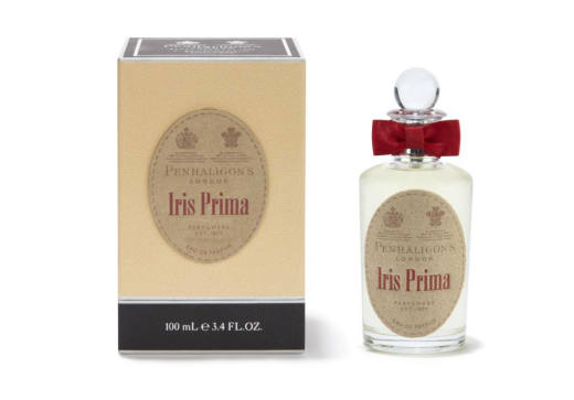Iris Prima, le parfum du ballet de 