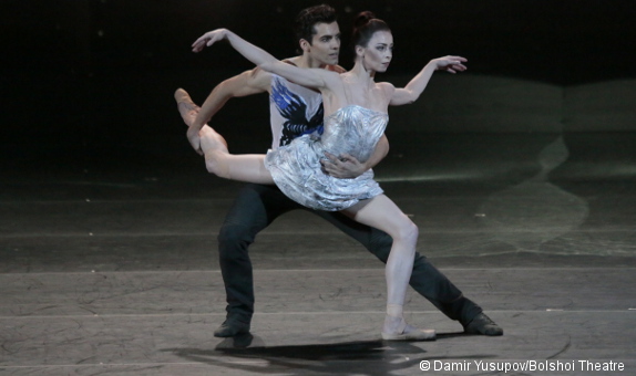 Journal De Russie Chaleur De Juin Danses Avec La Plume Lactualité De La Danse 5766